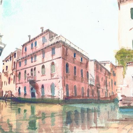 Casa Dei Pittori Venice Apartments Exterior photo