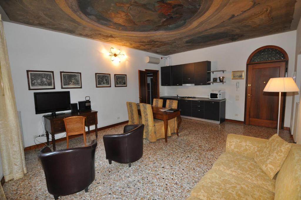 Casa Dei Pittori Venice Apartments Room photo