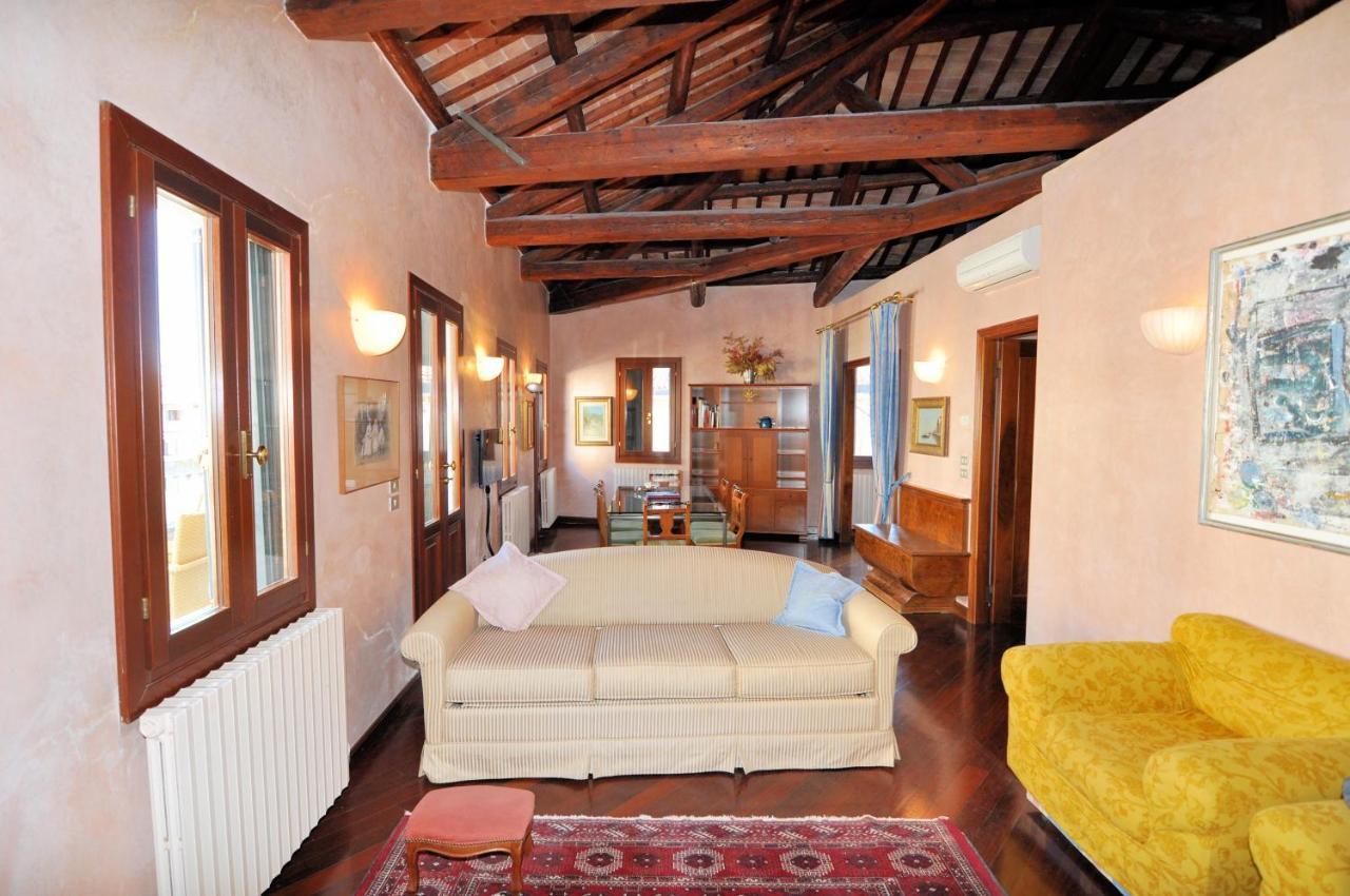Casa Dei Pittori Venice Apartments Exterior photo